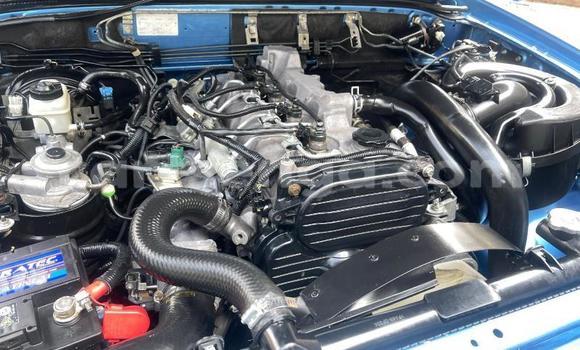 Acheter Occasion Voiture Mazda BT-50 Bleu à Mbabane, Manzini Acheter Occasion Voiture Mazda BT-50 Bleu à Mbabane, Manzini