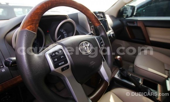 Buy Import Toyota Prado White Car in Import - Dubai in Hhohho Buy Import Toyota Prado White Car in Import - Dubai in Hhohho