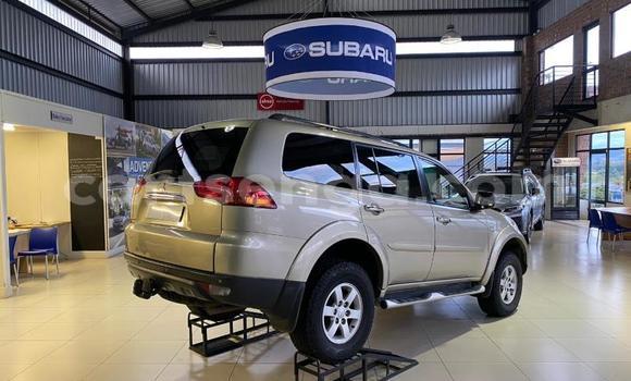 Acheter Occasion Voiture Mitsubishi Pajero Gris à Mbabane, Manzini Acheter Occasion Voiture Mitsubishi Pajero Gris à Mbabane, Manzini