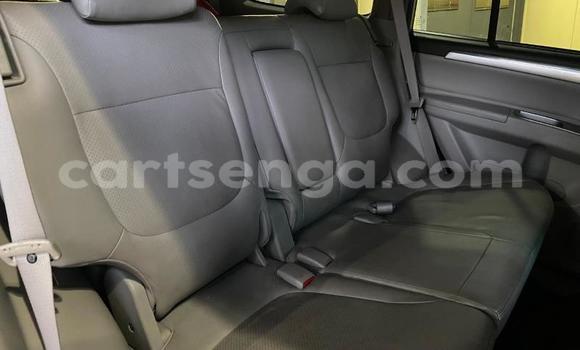 Acheter Occasion Voiture Mitsubishi Pajero Gris à Mbabane, Manzini Acheter Occasion Voiture Mitsubishi Pajero Gris à Mbabane, Manzini