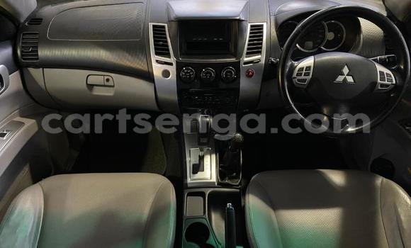 Acheter Occasion Voiture Mitsubishi Pajero Gris à Mbabane, Manzini Acheter Occasion Voiture Mitsubishi Pajero Gris à Mbabane, Manzini