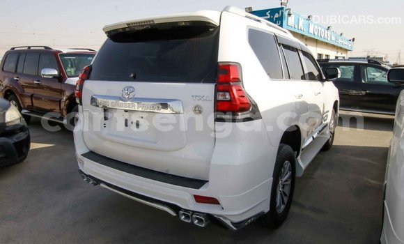 Buy Import Toyota Prado White Car in Import - Dubai in Hhohho Buy Import Toyota Prado White Car in Import - Dubai in Hhohho