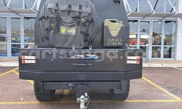 Acheter Occasion Voiture Toyota Land Cruiser Blanc à Mbabane, Manzini Acheter Occasion Voiture Toyota Land Cruiser Blanc à Mbabane, Manzini