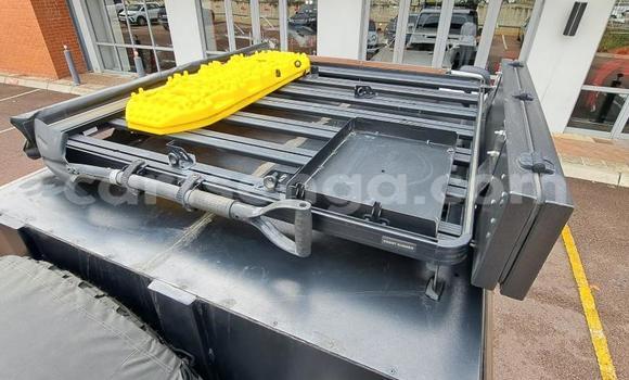 Acheter Occasion Voiture Toyota Land Cruiser Blanc à Mbabane, Manzini Acheter Occasion Voiture Toyota Land Cruiser Blanc à Mbabane, Manzini