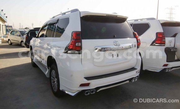 Buy Import Toyota Prado White Car in Import - Dubai in Hhohho Buy Import Toyota Prado White Car in Import - Dubai in Hhohho