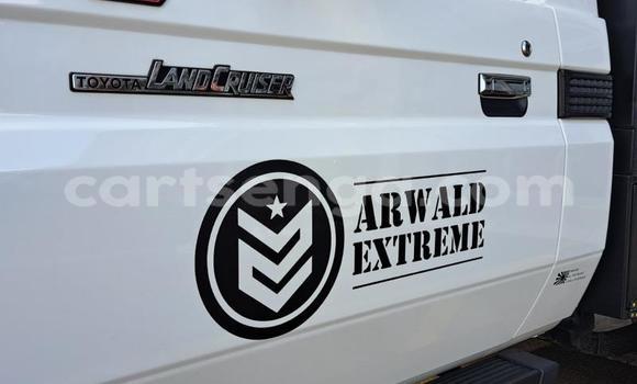 Acheter Occasion Voiture Toyota Land Cruiser Blanc à Mbabane, Manzini Acheter Occasion Voiture Toyota Land Cruiser Blanc à Mbabane, Manzini