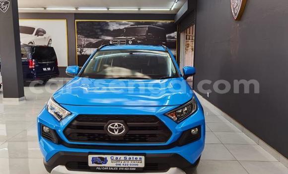 Acheter Occasion Voiture Toyota RAV4 Bleu à Mbabane, Manzini Acheter Occasion Voiture Toyota RAV4 Bleu à Mbabane, Manzini