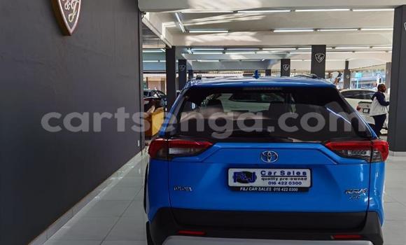 Acheter Occasion Voiture Toyota RAV4 Bleu à Mbabane, Manzini Acheter Occasion Voiture Toyota RAV4 Bleu à Mbabane, Manzini