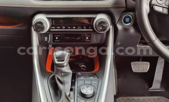 Acheter Occasion Voiture Toyota RAV4 Bleu à Mbabane, Manzini Acheter Occasion Voiture Toyota RAV4 Bleu à Mbabane, Manzini