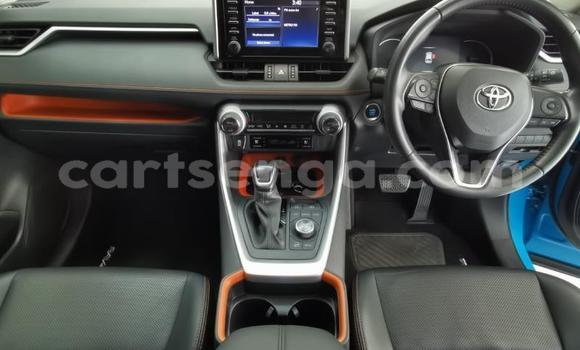 Acheter Occasion Voiture Toyota RAV4 Bleu à Mbabane, Manzini Acheter Occasion Voiture Toyota RAV4 Bleu à Mbabane, Manzini