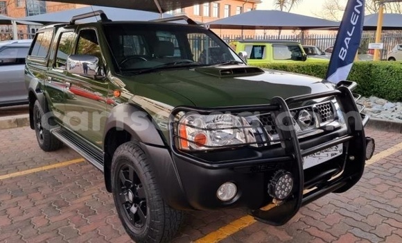 Nunua Ilio tumika Nissan NP 300 Green Gari ndani ya Ezulwini nchini Hhohho
