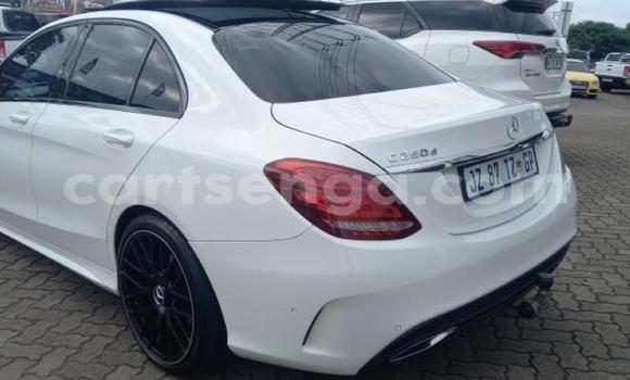 Acheter Occasion Voiture Mercedes‒Benz C-klasse AMG Blanc à Ezulwini, Hhohho Acheter Occasion Voiture Mercedes‒Benz C-klasse AMG Blanc à Ezulwini, Hhohho