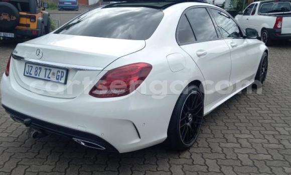 Acheter Occasion Voiture Mercedes‒Benz C-klasse AMG Blanc à Ezulwini, Hhohho Acheter Occasion Voiture Mercedes‒Benz C-klasse AMG Blanc à Ezulwini, Hhohho