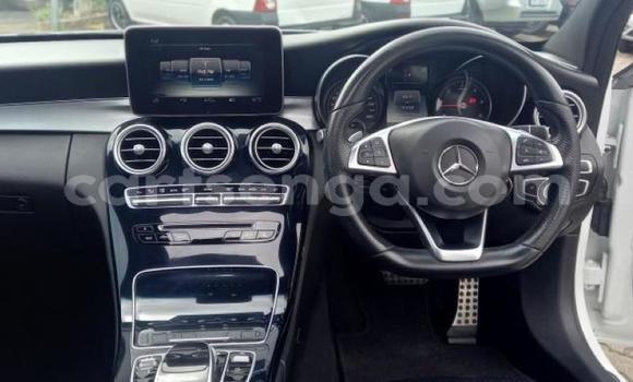 Acheter Occasion Voiture Mercedes‒Benz C-klasse AMG Blanc à Ezulwini, Hhohho Acheter Occasion Voiture Mercedes‒Benz C-klasse AMG Blanc à Ezulwini, Hhohho