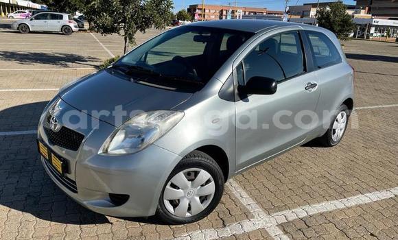 Buy Used Toyota Yaris Silver Car in Ezulwini in Hhohho