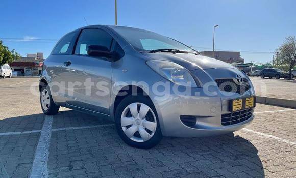Buy Used Toyota Yaris Silver Car in Ezulwini in Hhohho Buy Used Toyota Yaris Silver Car in Ezulwini in Hhohho