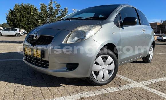 Buy Used Toyota Yaris Silver Car in Ezulwini in Hhohho Buy Used Toyota Yaris Silver Car in Ezulwini in Hhohho