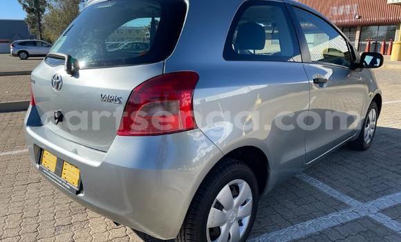 Buy Used Toyota Yaris Silver Car in Ezulwini in Hhohho Buy Used Toyota Yaris Silver Car in Ezulwini in Hhohho
