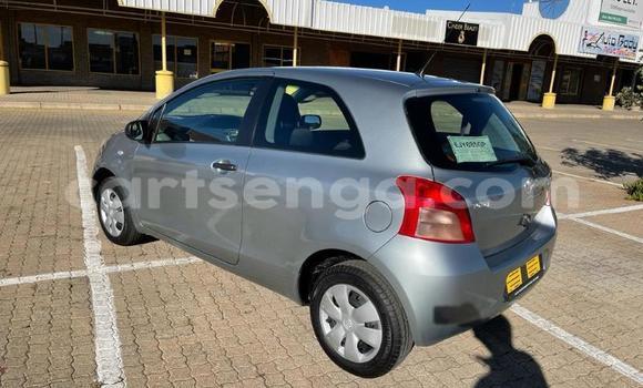 Buy Used Toyota Yaris Silver Car in Ezulwini in Hhohho Buy Used Toyota Yaris Silver Car in Ezulwini in Hhohho