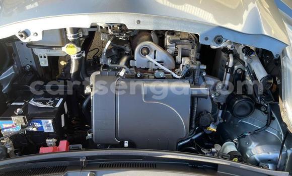 Buy Used Toyota Yaris Silver Car in Ezulwini in Hhohho Buy Used Toyota Yaris Silver Car in Ezulwini in Hhohho