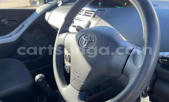 Buy Used Toyota Yaris Silver Car in Ezulwini in Hhohho Buy Used Toyota Yaris Silver Car in Ezulwini in Hhohho