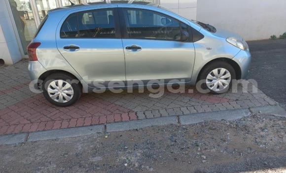Buy Used Toyota Yaris Silver Car in Hlatikulu in Shiselweni District