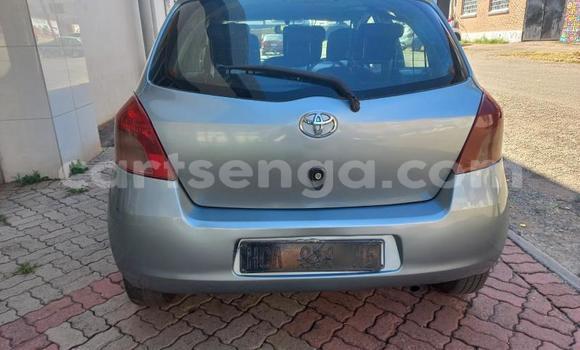 Nunua Ilio tumika Toyota Yaris Silver Gari ndani ya Hlatikulu nchini Wilaya ya Shiselweni Nunua Ilio tumika Toyota Yaris Silver Gari ndani ya Hlatikulu nchini Wilaya ya Shiselweni