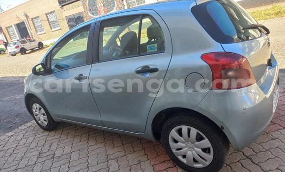 Nunua Ilio tumika Toyota Yaris Silver Gari ndani ya Hlatikulu nchini Wilaya ya Shiselweni Nunua Ilio tumika Toyota Yaris Silver Gari ndani ya Hlatikulu nchini Wilaya ya Shiselweni