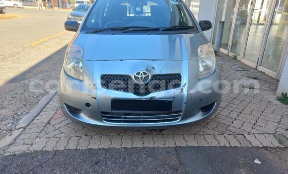 Nunua Ilio tumika Toyota Yaris Silver Gari ndani ya Hlatikulu nchini Wilaya ya Shiselweni Nunua Ilio tumika Toyota Yaris Silver Gari ndani ya Hlatikulu nchini Wilaya ya Shiselweni