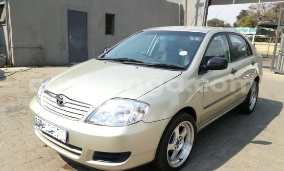 Acheter Occasion Voiture Toyota Corolla Gris à Ezulwini, Hhohho Acheter Occasion Voiture Toyota Corolla Gris à Ezulwini, Hhohho