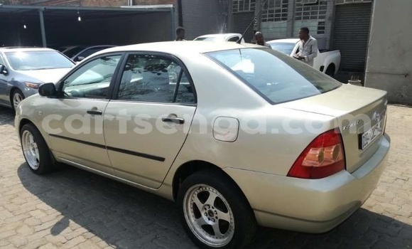 Acheter Occasion Voiture Toyota Corolla Gris à Ezulwini, Hhohho Acheter Occasion Voiture Toyota Corolla Gris à Ezulwini, Hhohho