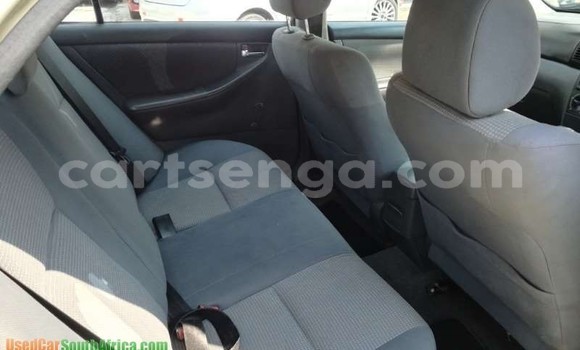 Acheter Occasion Voiture Toyota Corolla Gris à Ezulwini, Hhohho Acheter Occasion Voiture Toyota Corolla Gris à Ezulwini, Hhohho