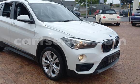 Buy Used BMW X1 White Car in Big Bend in Lubombo District