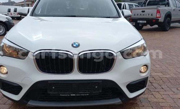 Buy Used BMW X1 White Car in Big Bend in Lubombo District Buy Used BMW X1 White Car in Big Bend in Lubombo District