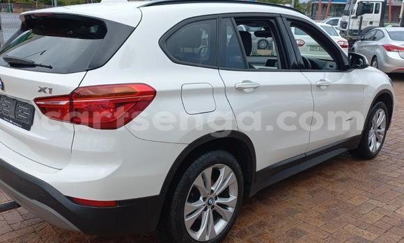 Buy Used BMW X1 White Car in Big Bend in Lubombo District Buy Used BMW X1 White Car in Big Bend in Lubombo District