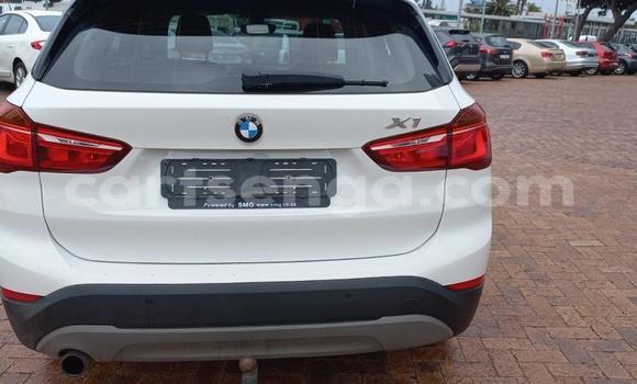 Buy Used BMW X1 White Car in Big Bend in Lubombo District Buy Used BMW X1 White Car in Big Bend in Lubombo District