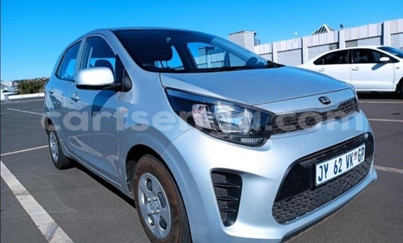 Buy Used Kia Picanto Blue Car in Big Bend in Lubombo District Buy Used Kia Picanto Blue Car in Big Bend in Lubombo District