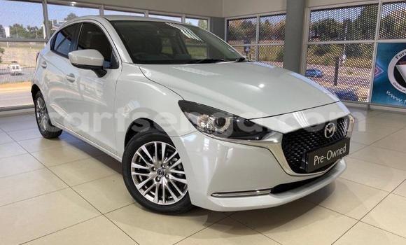 Buy Used Mazda 2 White Car in Ezulwini in Hhohho Buy Used Mazda 2 White Car in Ezulwini in Hhohho