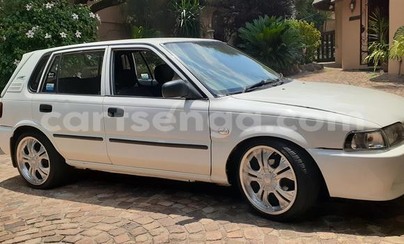 Buy Used Toyota Tacoma White Car in Ezulwini in Hhohho