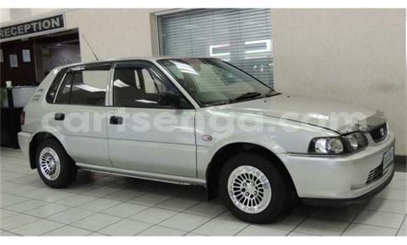 Buy Used Toyota Tacoma Silver Car in Ezulwini in Hhohho