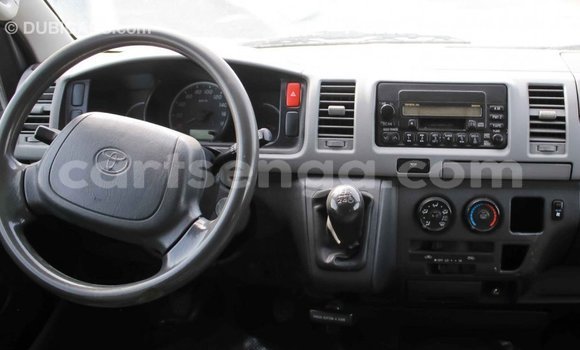 Buy Import Toyota Hiace White Car in Import - Dubai in Hhohho Buy Import Toyota Hiace White Car in Import - Dubai in Hhohho