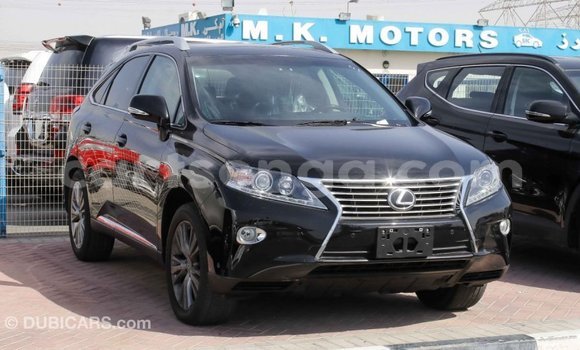 Buy Import Lexus RX 350 Black Car in Import - Dubai in Hhohho Buy Import Lexus RX 350 Black Car in Import - Dubai in Hhohho