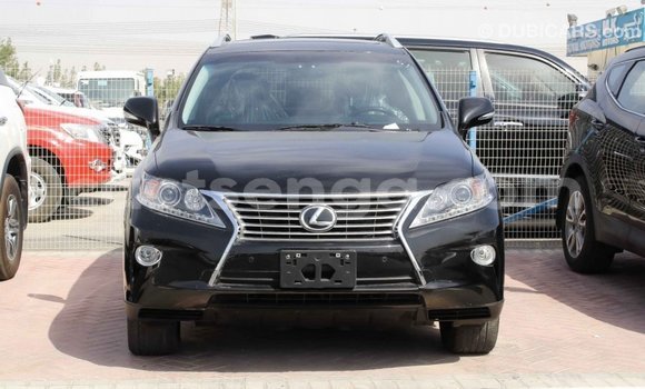 Buy Import Lexus RX 350 Black Car in Import - Dubai in Hhohho Buy Import Lexus RX 350 Black Car in Import - Dubai in Hhohho