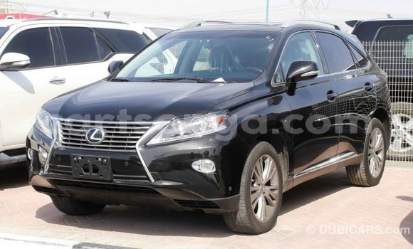 Buy Import Lexus RX 350 Black Car in Import - Dubai in Hhohho Buy Import Lexus RX 350 Black Car in Import - Dubai in Hhohho