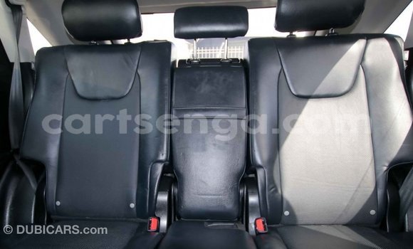 Buy Import Lexus RX 350 Black Car in Import - Dubai in Hhohho Buy Import Lexus RX 350 Black Car in Import - Dubai in Hhohho
