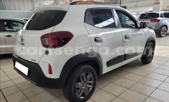 Acheter Occasion Voiture Renault KWID Blanc à Manzini, Manzini Acheter Occasion Voiture Renault KWID Blanc à Manzini, Manzini