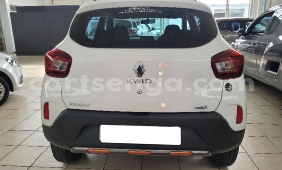 Acheter Occasion Voiture Renault KWID Blanc à Manzini, Manzini Acheter Occasion Voiture Renault KWID Blanc à Manzini, Manzini