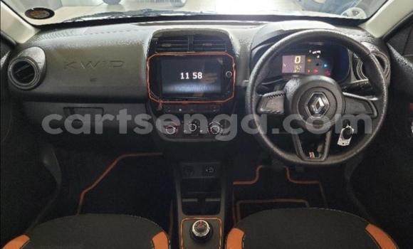 Acheter Occasion Voiture Renault KWID Blanc à Manzini, Manzini Acheter Occasion Voiture Renault KWID Blanc à Manzini, Manzini