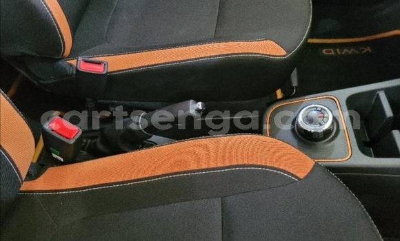 Acheter Occasion Voiture Renault KWID Blanc à Manzini, Manzini Acheter Occasion Voiture Renault KWID Blanc à Manzini, Manzini