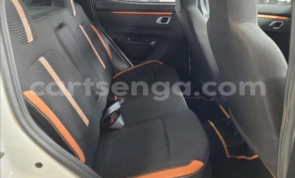 Acheter Occasion Voiture Renault KWID Blanc à Manzini, Manzini Acheter Occasion Voiture Renault KWID Blanc à Manzini, Manzini